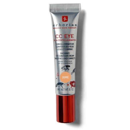 Erborian CC Eye Crème contour des yeux Doré 10 ml