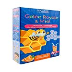 Eric Favre Gelée royale & miel Kids 10 ampoules x 10 ml
