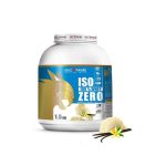 Eric Favre Iso Whey Zero Vanille intense 1,5 kg