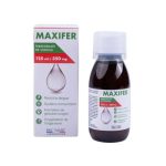 Eric Favre Maxifer Fer et vitamine C 125 ml