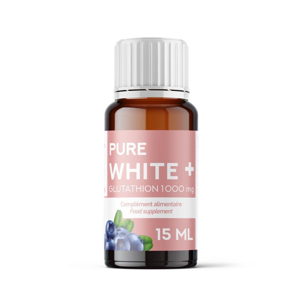 Eric Favre Pure White+ 10 x 15 ml Eric Favre Pure White+ 10 x 15 ml