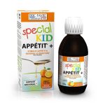 Eric Favre Special Kid Sirop Appétit+ 125 ml