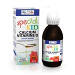Eric Favre Special Kid Vitamine D et calcium