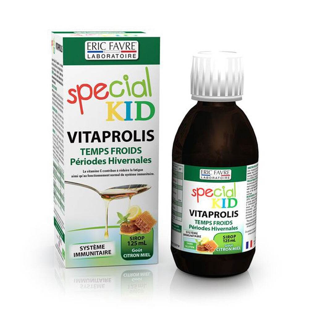 Eric Favre Special Kid Vitaprolis 125 ml Eric Favre Special Kid Vitaprolis 125 ml