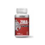 Eric Favre ZMA+ Zinc magnésium vitamine B6 120 capsules