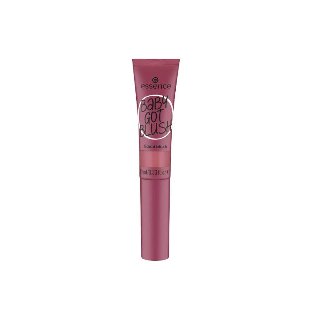 essence Baby Got Blush Fard à joues liquide 10 ml essence Baby Got Blush Fard à joues liquide 10 ml