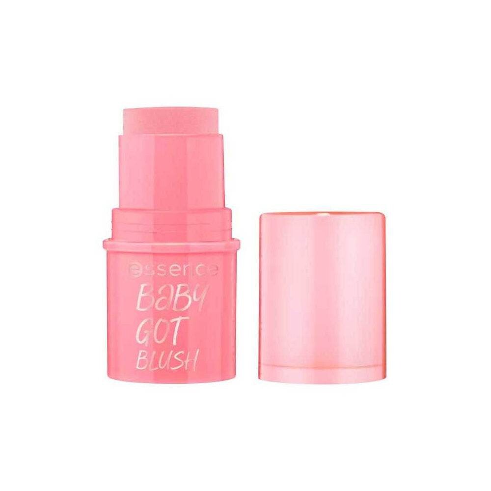 essence Baby Got Blush Fard à joues stick 5,5 g essence Baby Got Blush Fard à joues stick 5,5 g