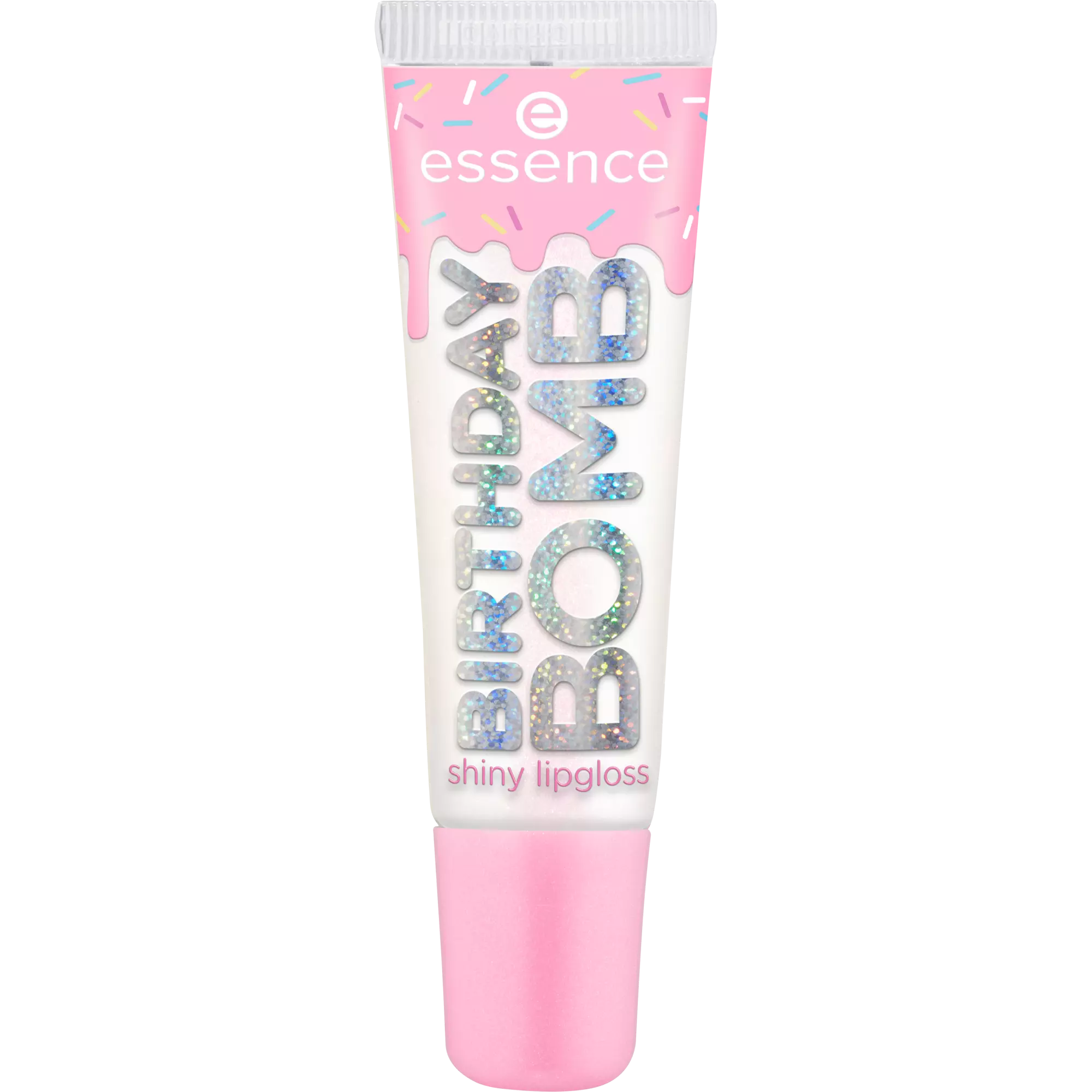 essence Birthday Bomb Shiny Lipgloss essence Birthday Bomb Shiny Lipgloss