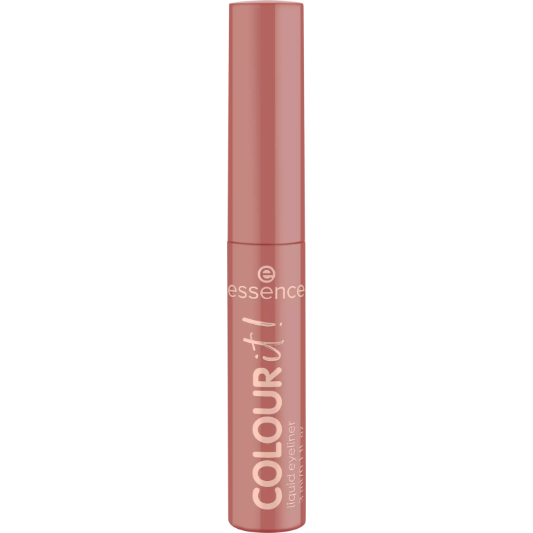 essence Colour It Liquid Eyeliner 04 Rusty Red