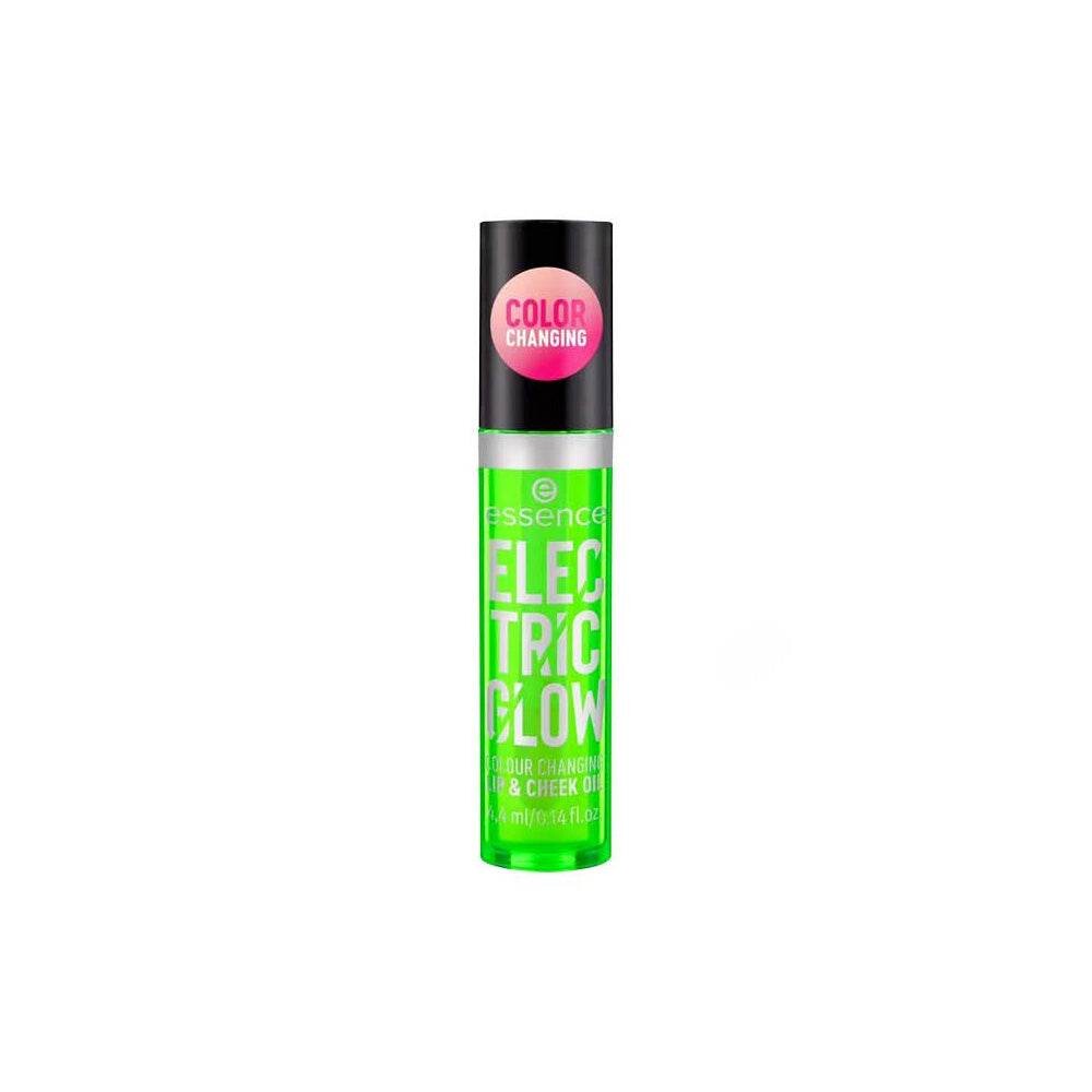 essence Electric Glow Huile lèvres et joues