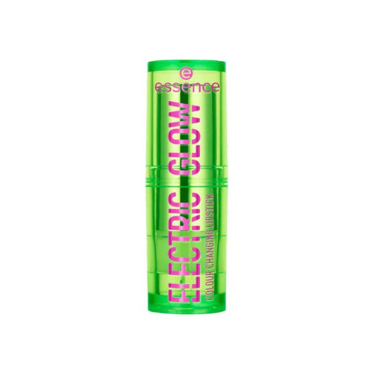 essence Electric Glow Rouge à lèvres