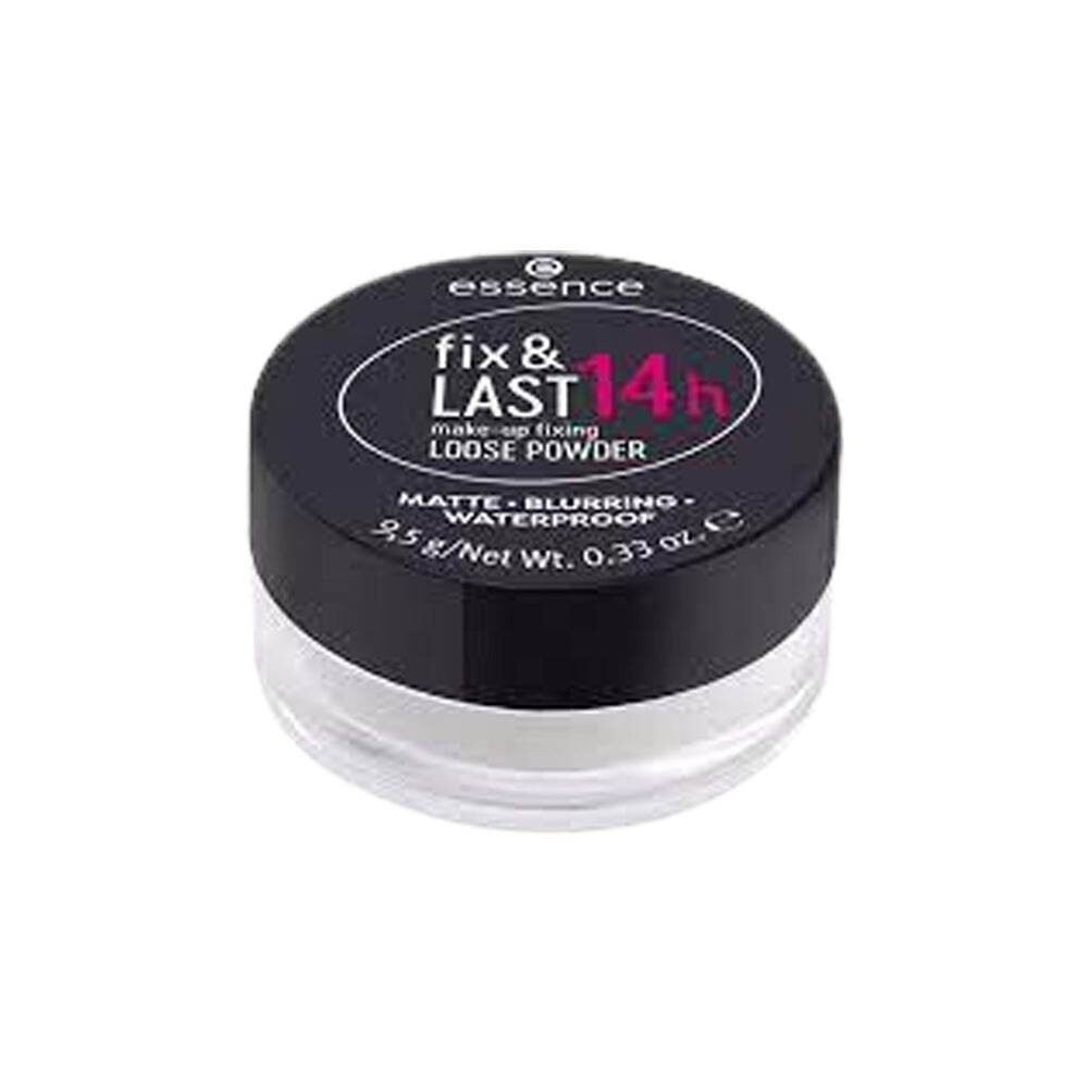 essence Fix & Last 14h Poudre libre fixante essence Fix & Last 14h Poudre libre fixante