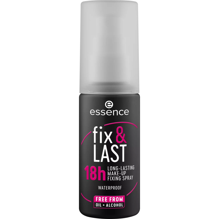 essence Fix & Last 18h Make-up Fixing Spray