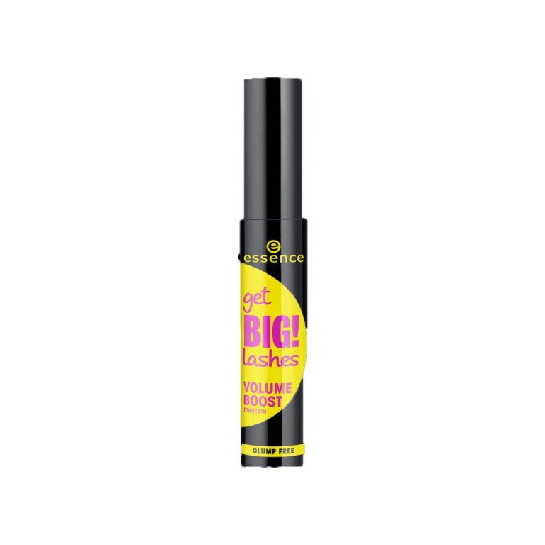 essence Get Big Lashes Volume Boost Mascara 12 ml