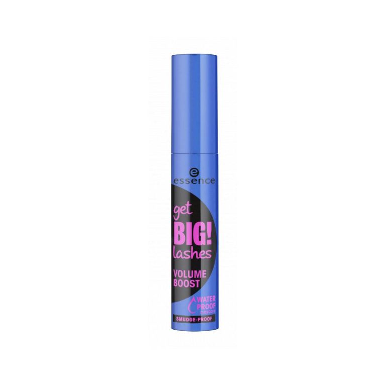 essence Get Big Lashes Volume Boost Mascara Waterproof 12 ml
