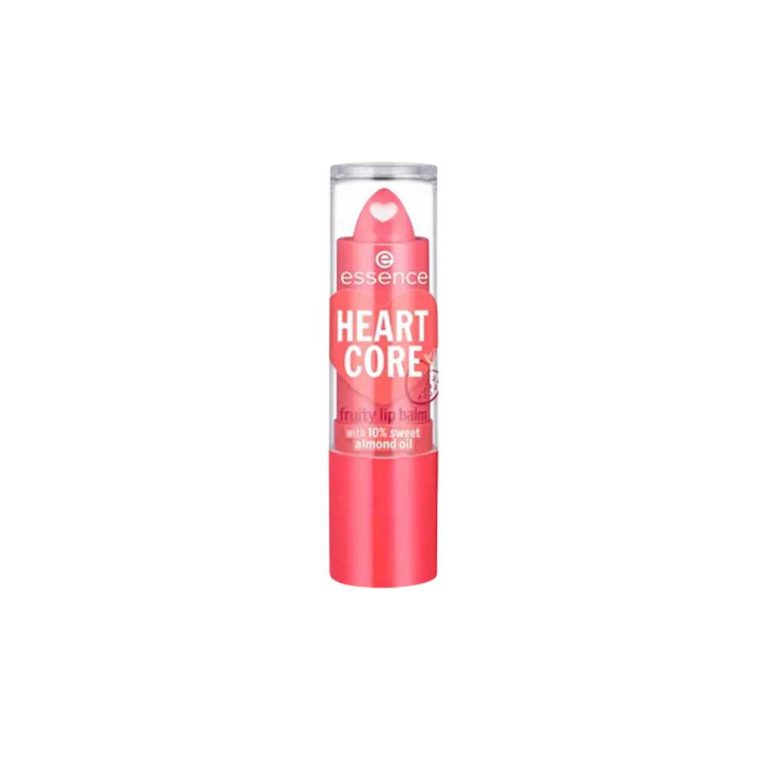 essence Heart Core Baume à lèvres fruité