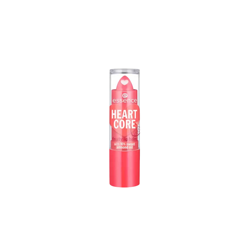essence Heart Core Fruity Baume à lèvres essence Heart Core Fruity Baume à lèvres