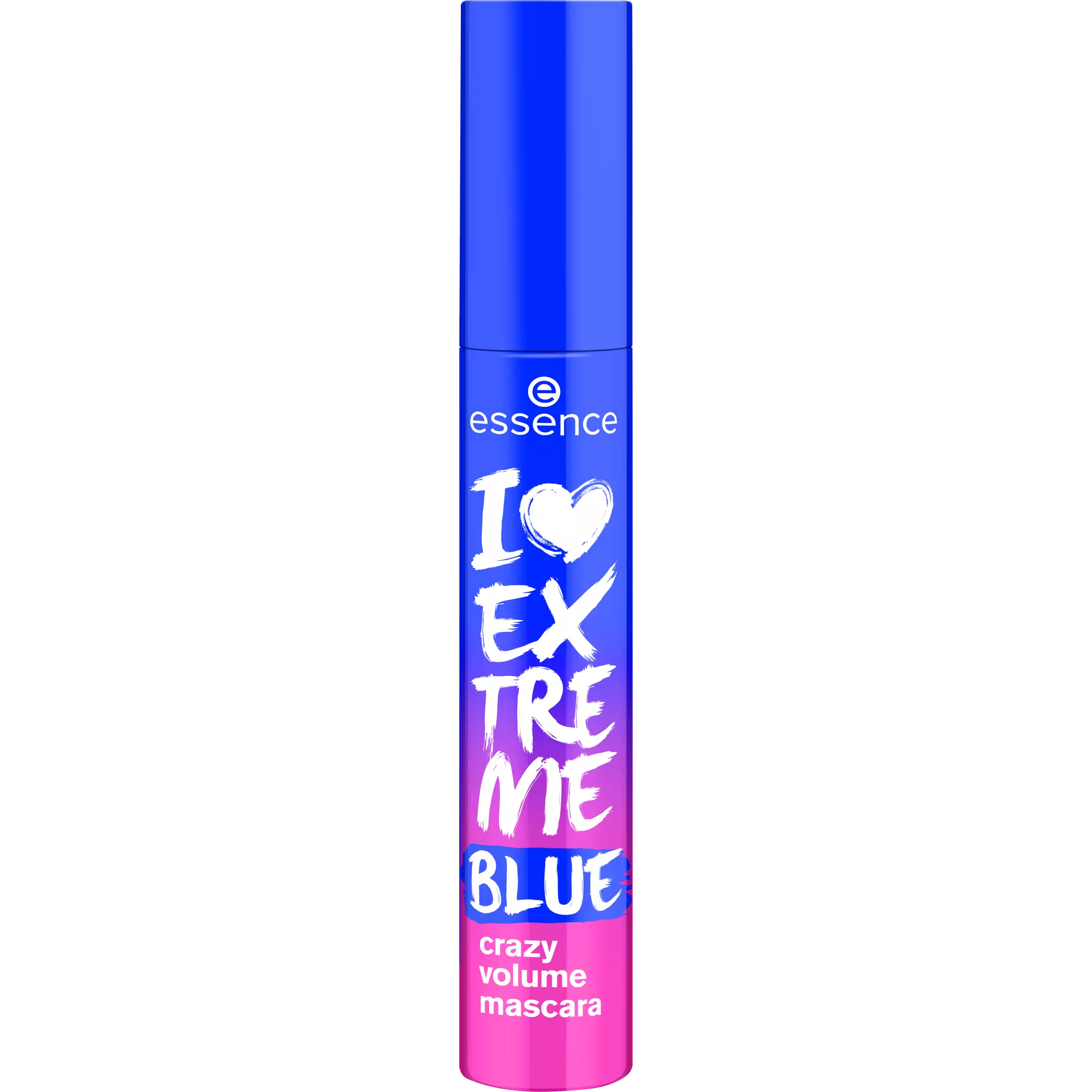 essence I Love Extreme Blue Crazy Volume Mascara essence I Love Extreme Blue Crazy Volume Mascara