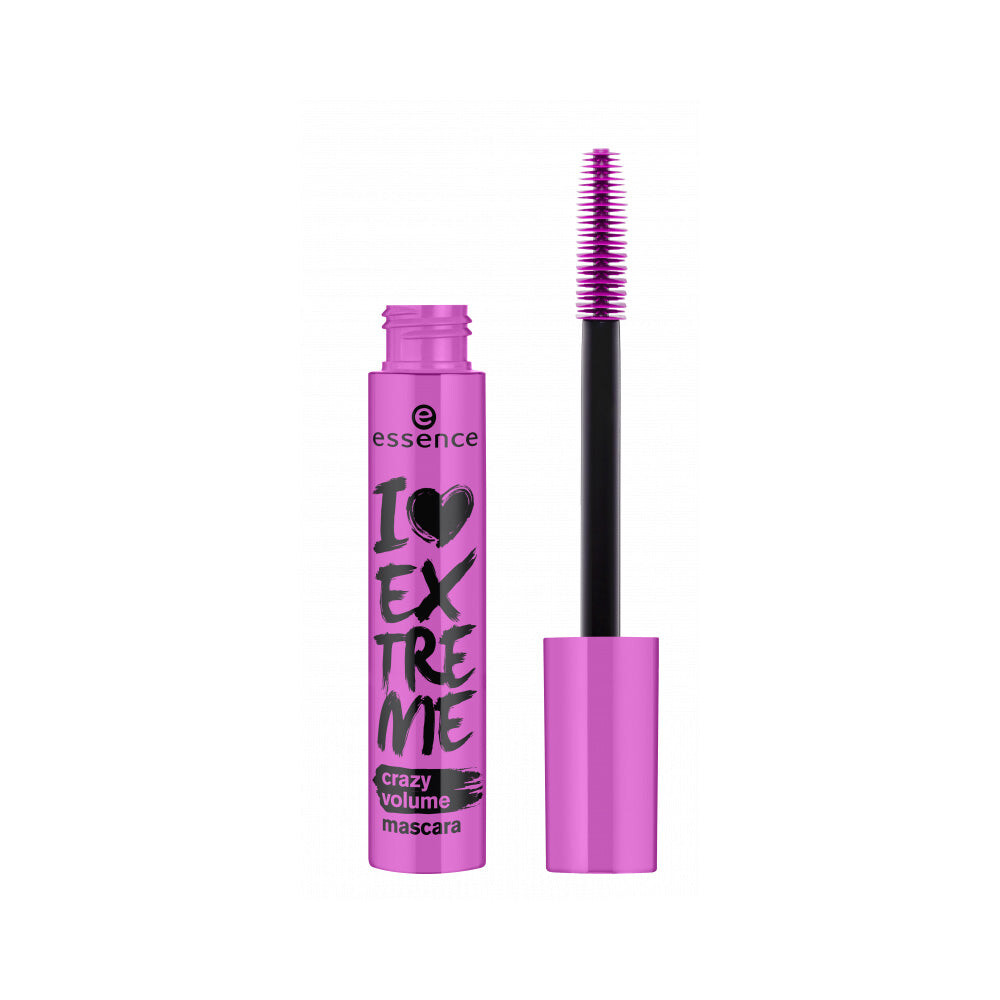 essence I Love Extreme Crazy Volume Mascara 12 ml essence I Love Extreme Crazy Volume Mascara 12 ml