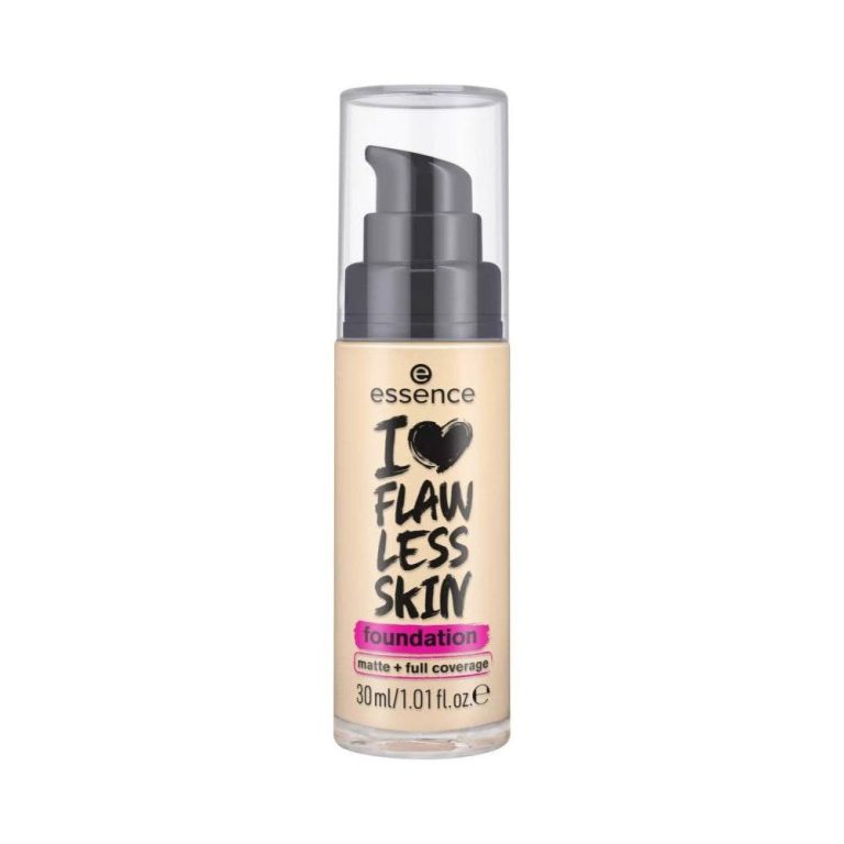 essence I Love Flawless Skin Foundation 30 ml