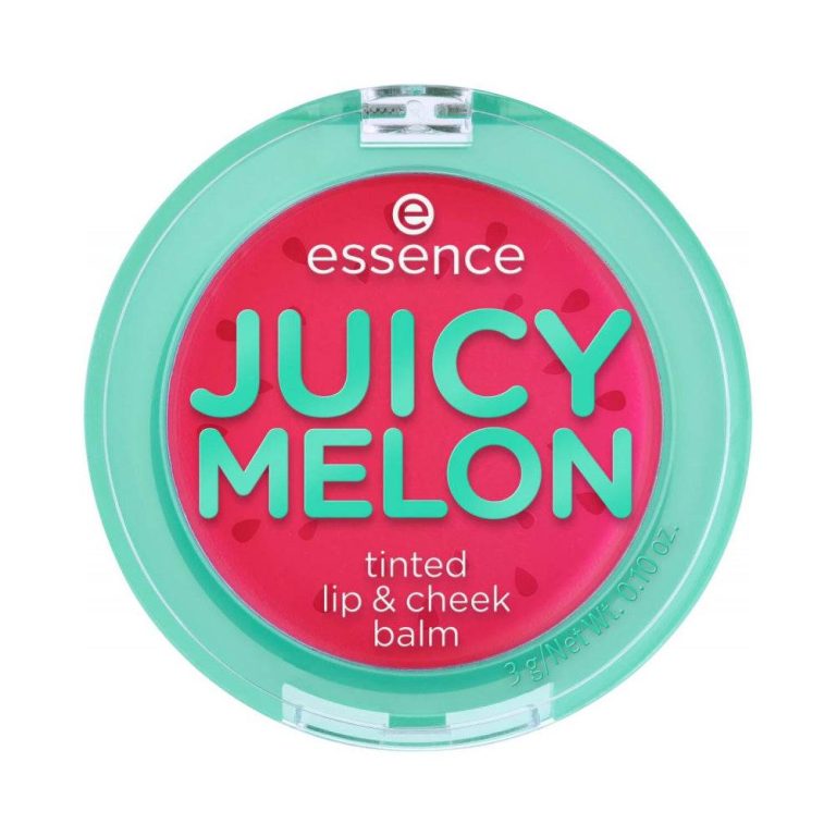 essence Juicy Melon Tinted Lip & Cheek Balm 3 g