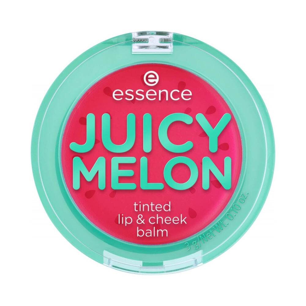 essence Juicy Melon Tinted Lip & Cheek Balm 3 g