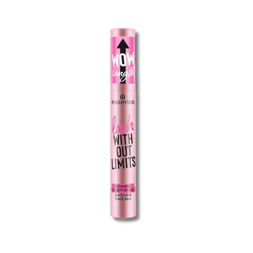 essence Lash Without Limits Extreme Lengthening & Volume Mascara essence Lash Without Limits Extreme Lengthening & Volume Mascara
