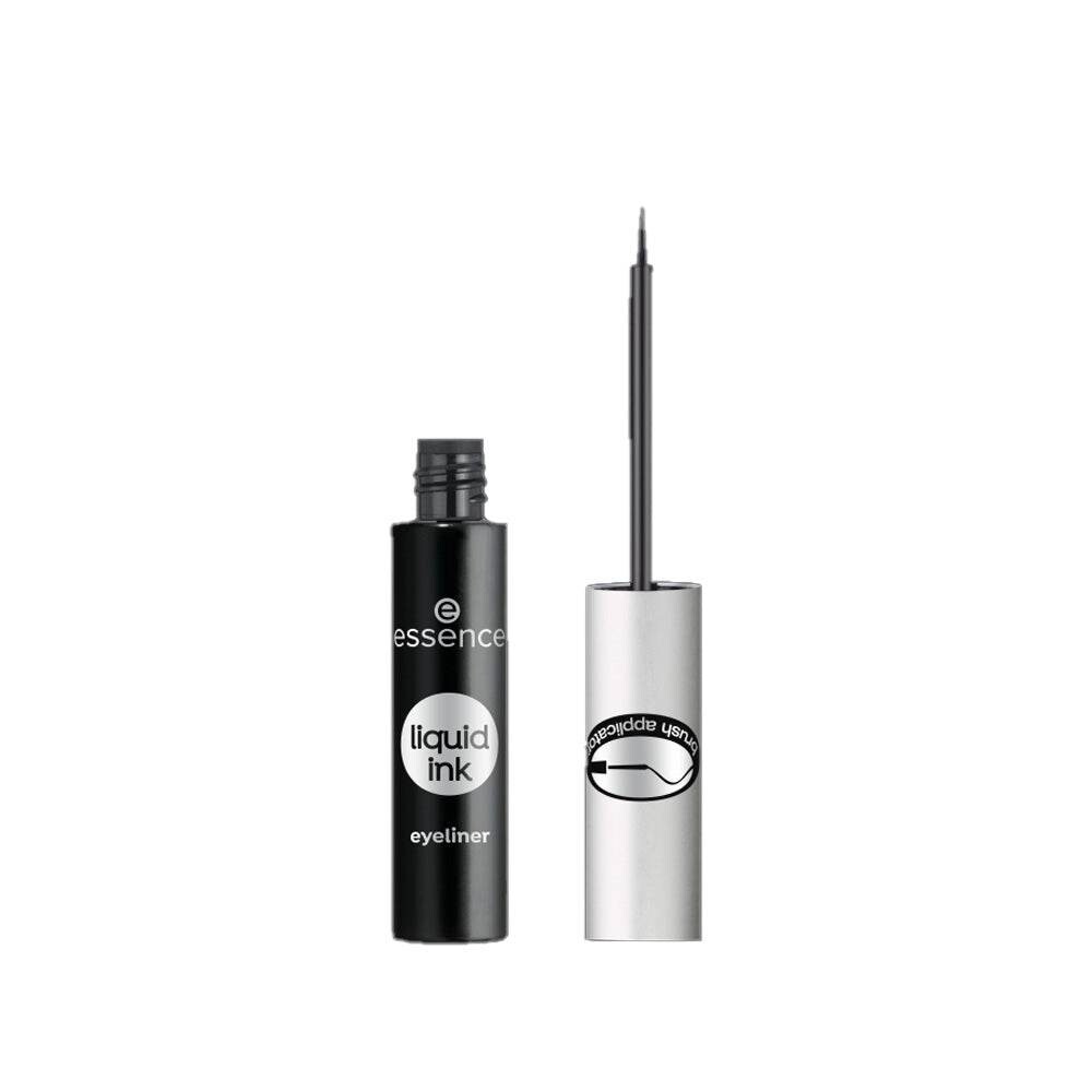 essence Liquid Ink Eyeliner 3 ml essence Liquid Ink Eyeliner 3 ml