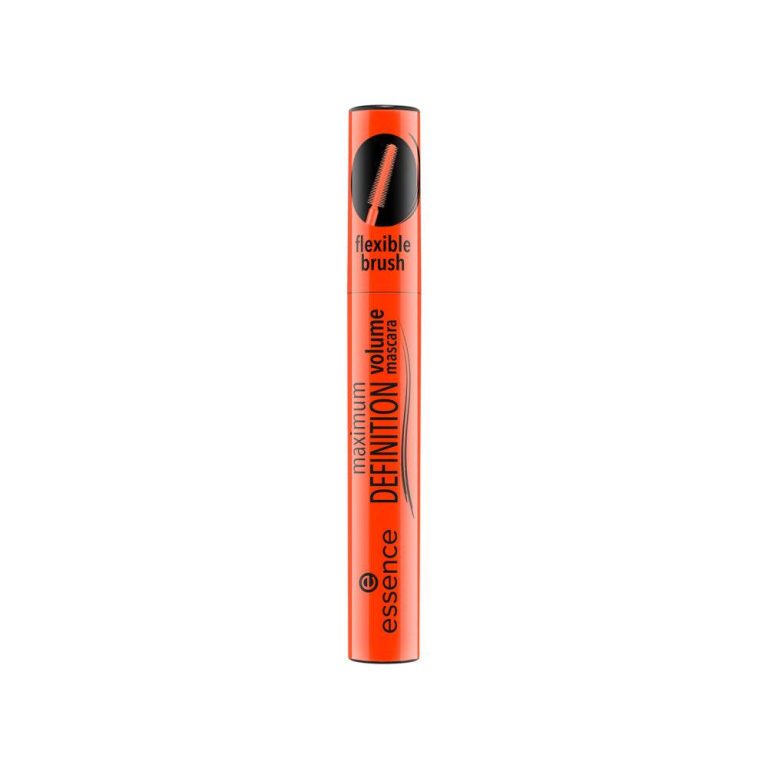essence Maximum Definition Mascara 01