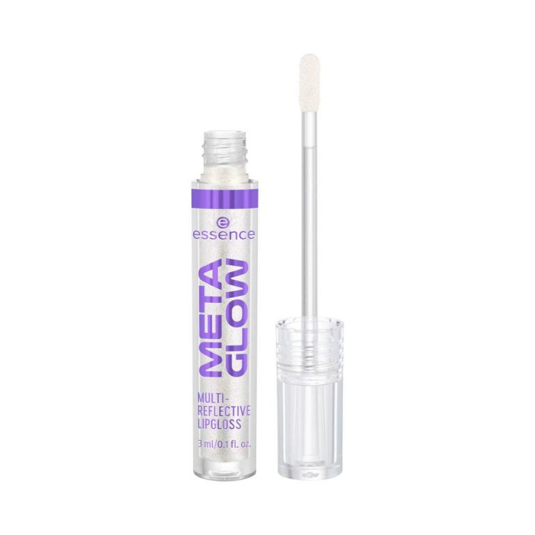 essence Meta Glow Multi-Reflective Lipgloss 01 3 ml