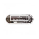 essence Poudre à sourcils avec pinceau