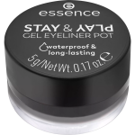 essence Stay & Play Gel Eyeliner