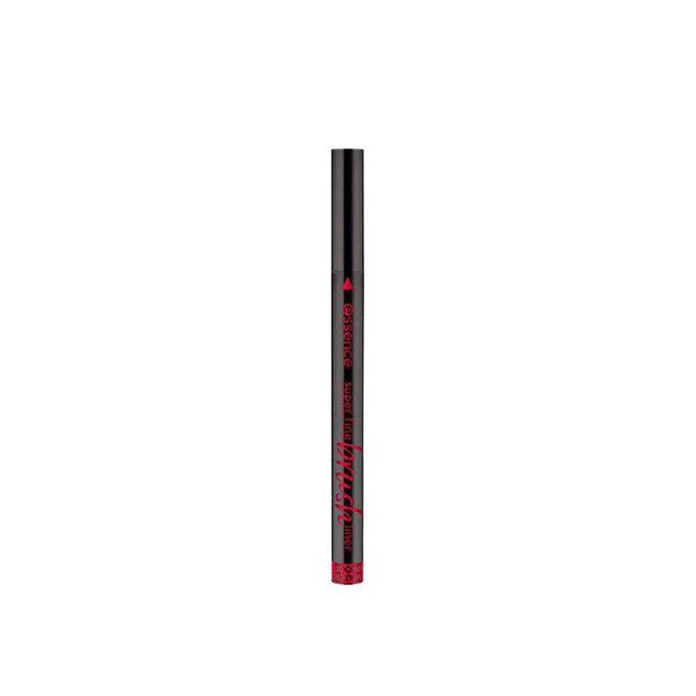 essence Super Fine Brush Eyeliner Waterproof 0,7 g