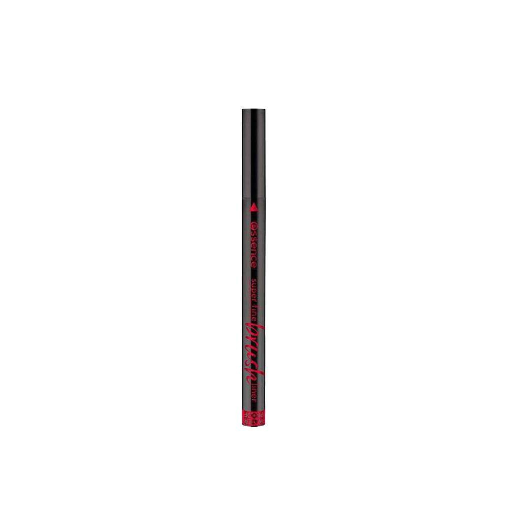 essence Super Fine Brush Eyeliner Waterproof 0,7 g essence Super Fine Brush Eyeliner Waterproof 0,7 g