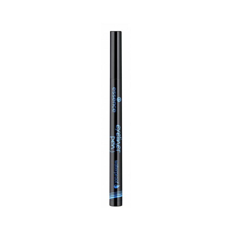essence Super Fine Eyeliner Pen Waterproof 1 ml