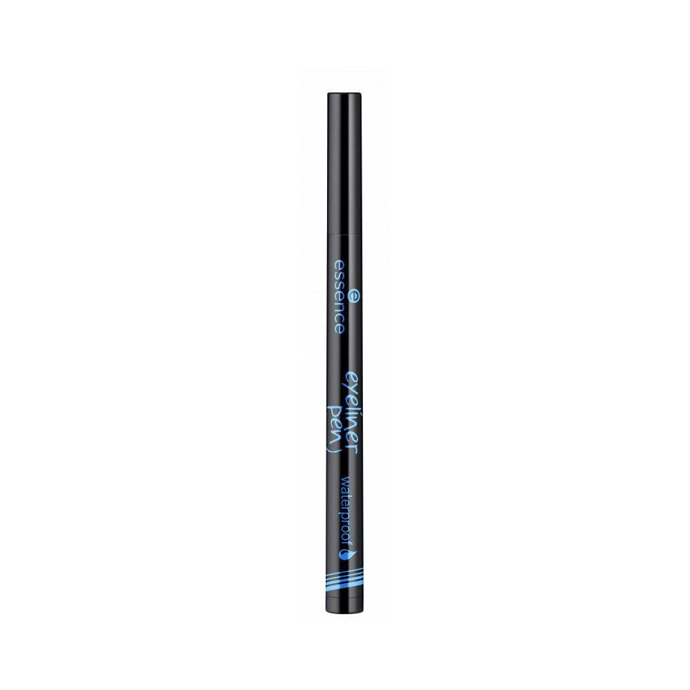 essence Super Fine Eyeliner Pen Waterproof 1 ml essence Super Fine Eyeliner Pen Waterproof 1 ml