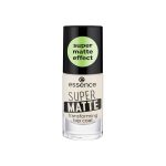 essence Super Matte Transforming Top Coat 8 ml
