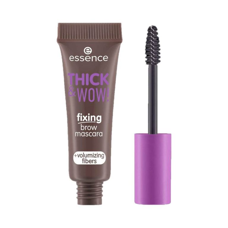 essence Thick & Wow! Mascara sourcils 6 ml