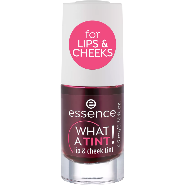 essence What a Tint! Lip & Cheek Tint