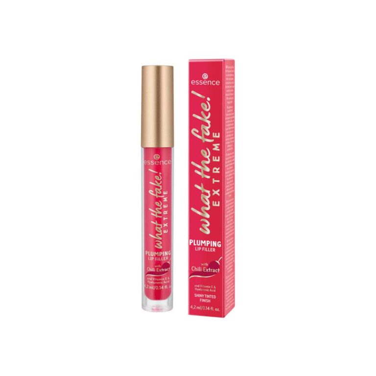 essence What The Fake! Extreme Plumping Lip Filler