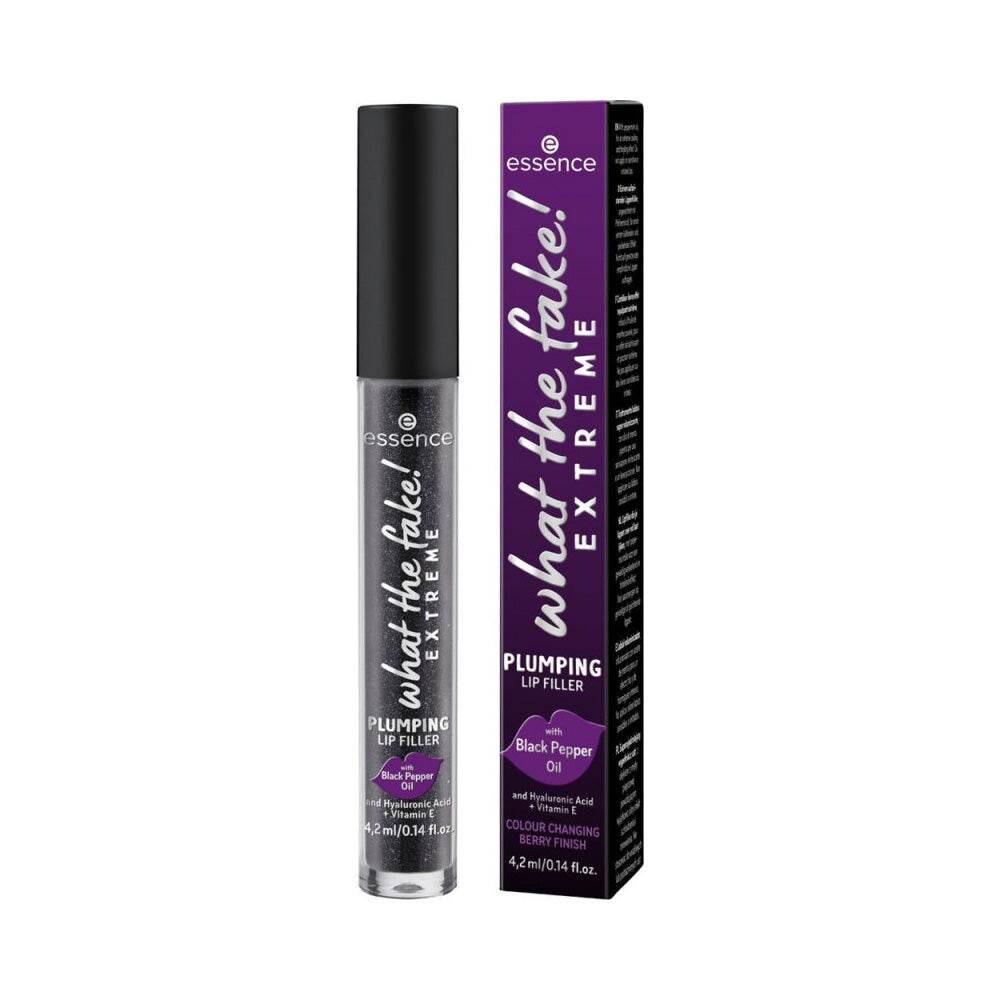 essence What The Fake! Extreme Plumping Lip Filler Gloss 03