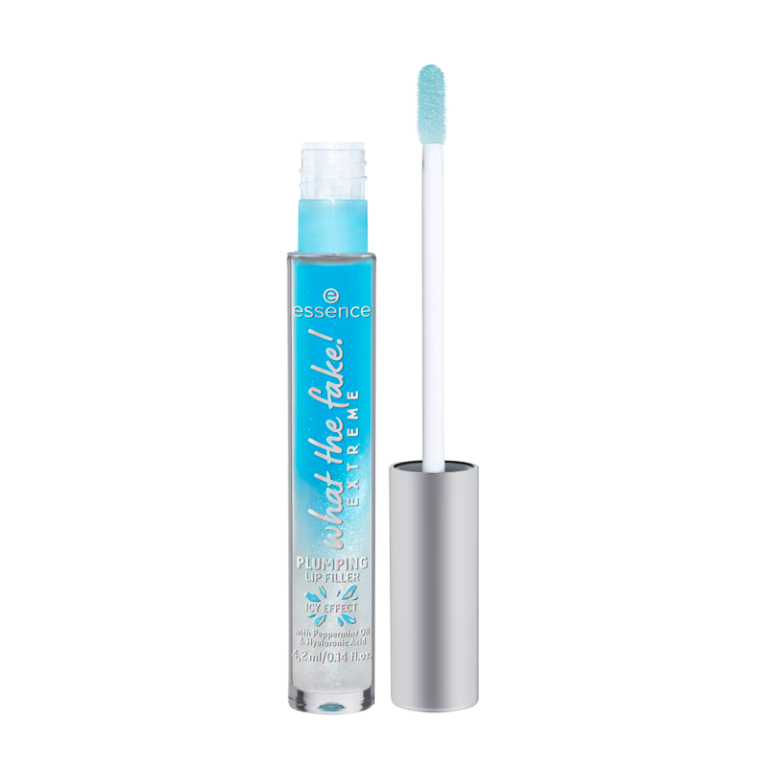 essence What The Fake! Extreme Plumping Lip Filler Repulpeur lèvres 02