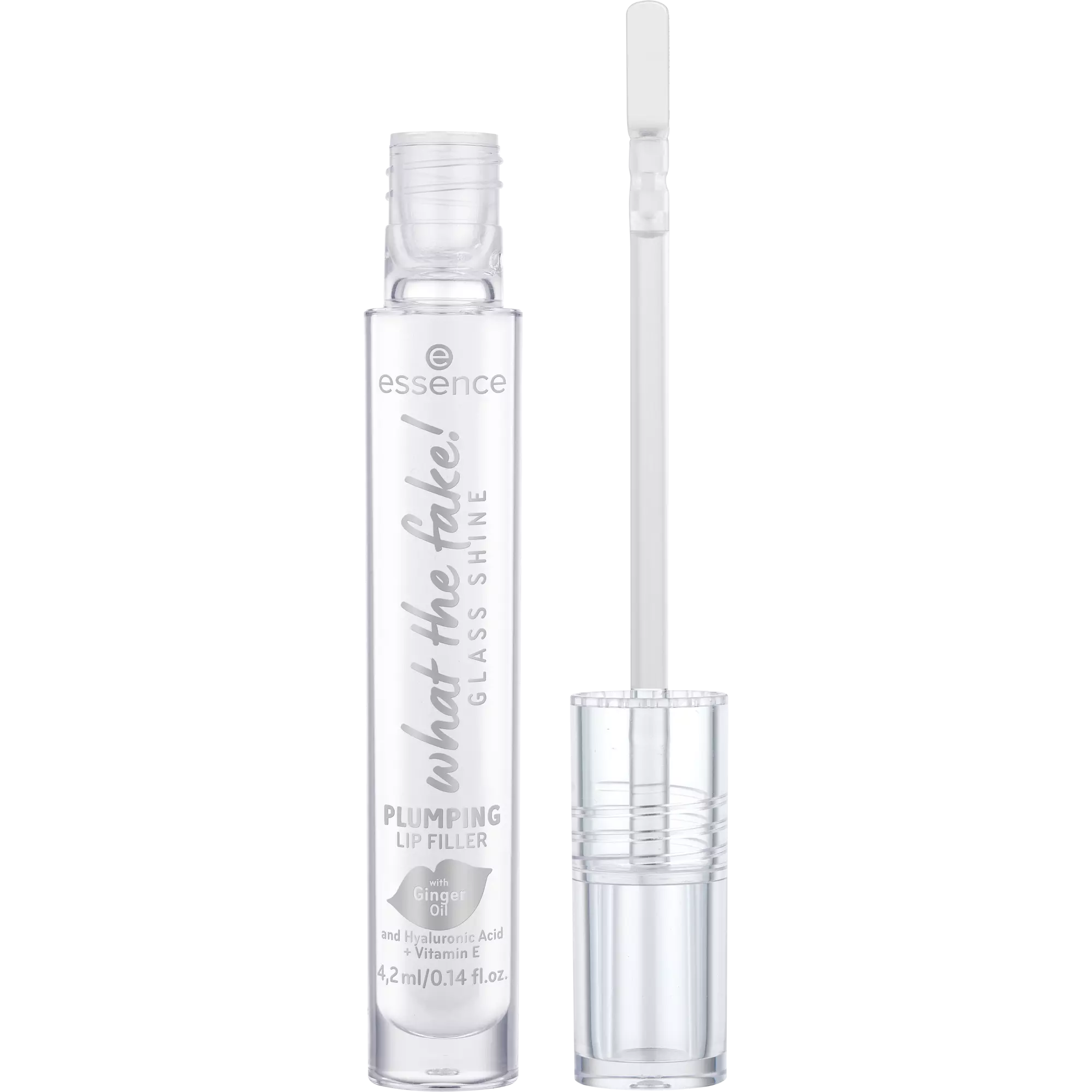 essence What The Fake! Glass Shine Plumping Lip Filler essence What The Fake! Glass Shine Plumping Lip Filler