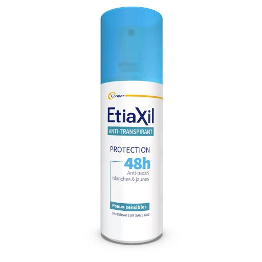 Etiaxil Anti-transpirant Protection 48h Aérosol 100 ml