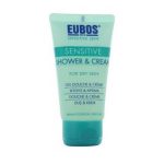 Eubos Sensitive Gel douche & crème 75 ml