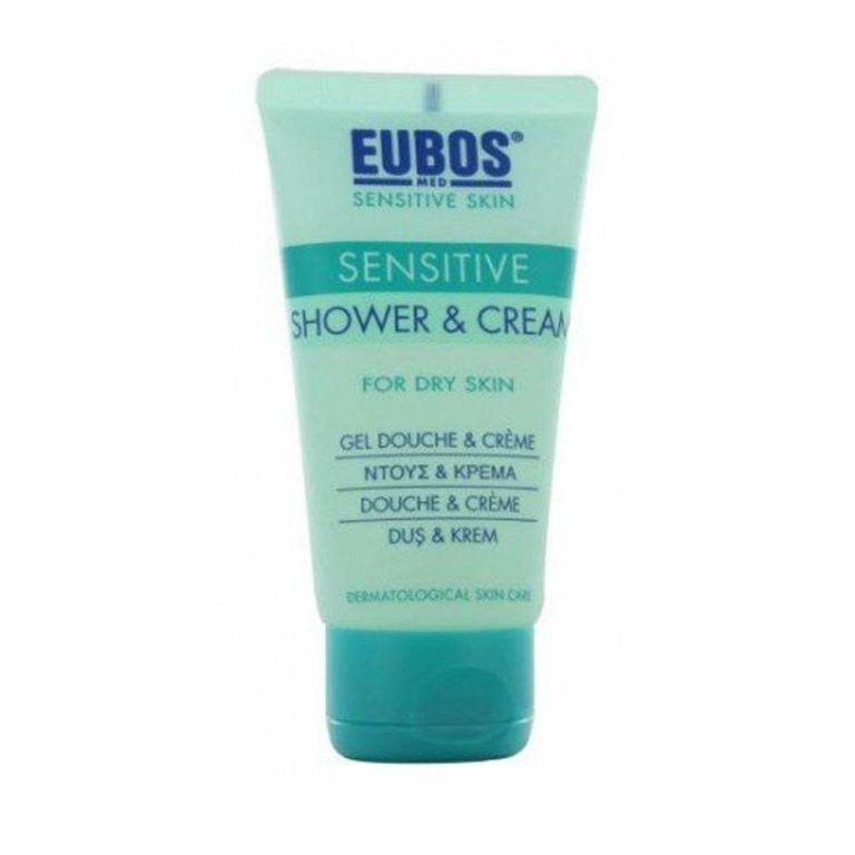 Eubos Sensitive Gel douche & crème 75 ml