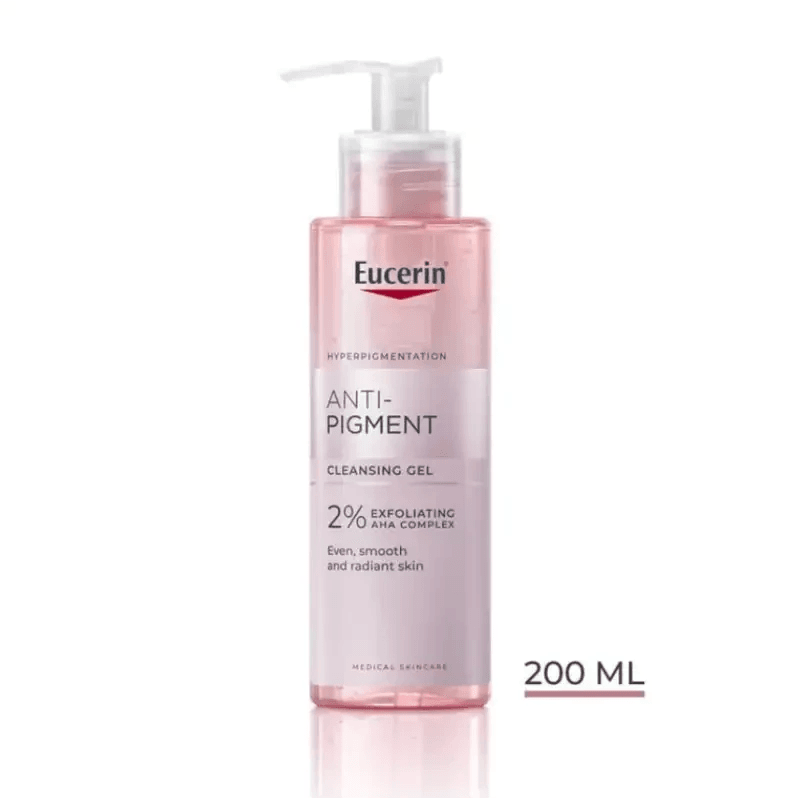 Eucerin Anti-Pigment Gel nettoyant 200 ml Eucerin Anti-Pigment Gel nettoyant 200 ml
