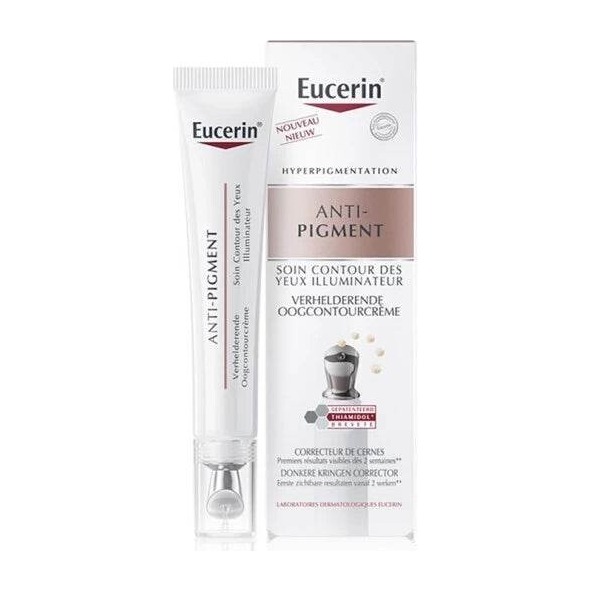 Eucerin Anti-Pigment Soin contour des yeux illuminateur 15 ml