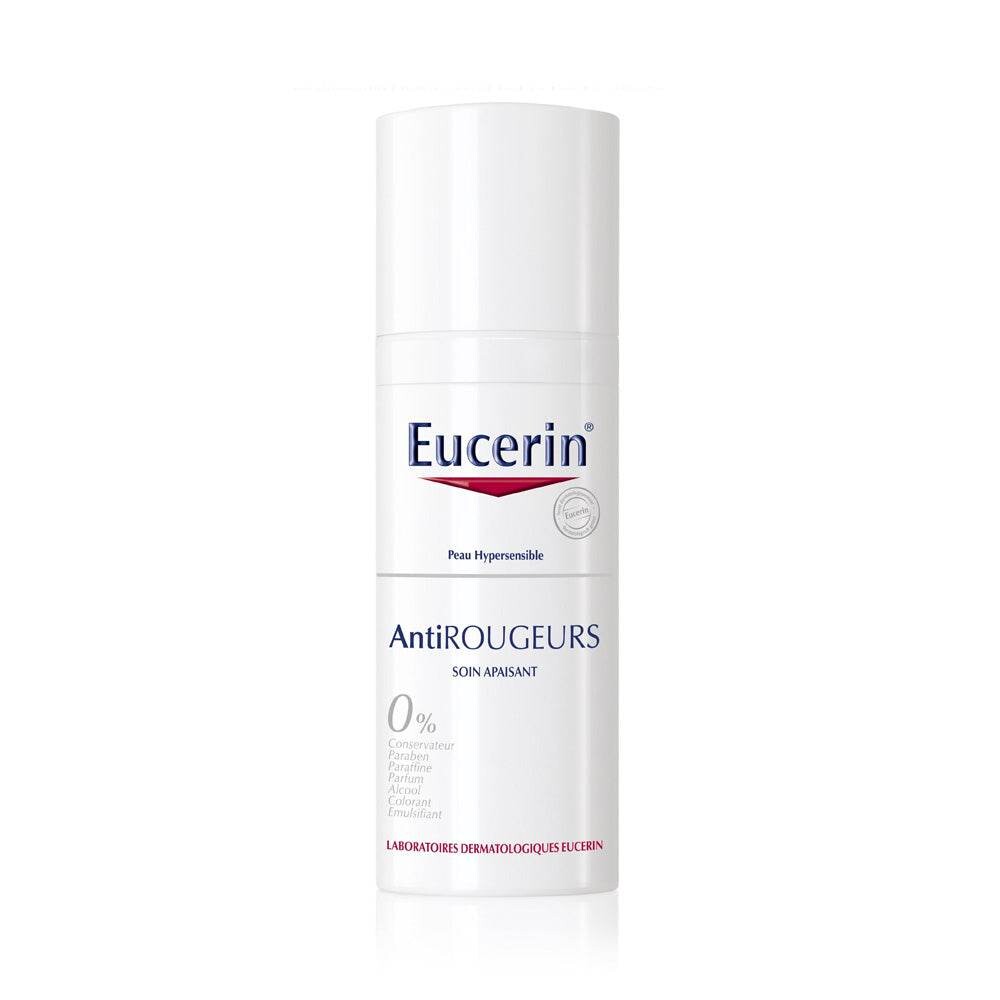 Eucerin AntiROUGEURS Soin apaisant 50 ml Eucerin AntiROUGEURS Soin apaisant 50 ml