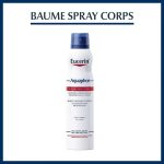 Eucerin Aquaphor Baume-spray corps 250 ml